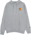 MARKET-Felpa-Cappuccio-Uomo-Devil-Arc-Hoodie-X-the-Simpsons-Ash-da-uomo