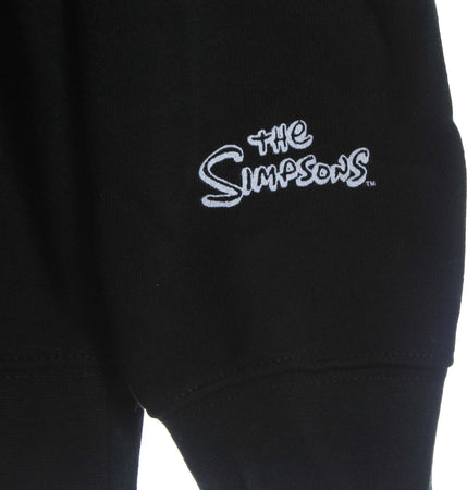 MARKET-Felpa-Cappuccio-Uomo-Devil-Arc-Hoodie-X-the-Simpsons-Black-da-uomo