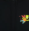 MARKET-Felpa-Cappuccio-Uomo-Devil-Arc-Hoodie-X-the-Simpsons-Black-da-uomo