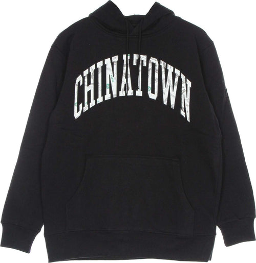 MARKET-Felpa-Cappuccio-Uomo-Money-Arc-Hoodie-Black-da-uomo