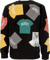 MARKET-Felpa-Girocollo-Uomo-Patch-Crewneck-Black-da-uomo