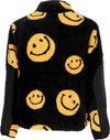 MARKET-Orsetto-Uomo-All-Over-Print-Jacket-X-Smiley-Black-da-uomo
