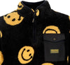 MARKET-Orsetto-Uomo-All-Over-Print-Jacket-X-Smiley-Black-da-uomo