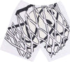 MARKET-Pantalone-Corto-Tuta-Uomo-Smiley-In-the-Net-Uv-Shorts-X-Smiley-White-da-uomo