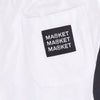 MARKET-Pantalone-Corto-Tuta-Uomo-Smiley-In-the-Net-Uv-Shorts-X-Smiley-White-da-uomo