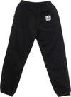 MARKET-Pantalone-Tuta-Felpato-Uomo-Big-Smiley-Sweatpants-Black/yellow-da-uomo