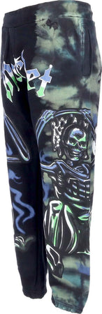 MARKET-Pantalone-Tuta-Leggero-Uomo-Killing-the-Game-Glow-In-the-Dark-Sweatpants-Dark-Tie-Dye-da-uomo