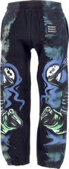 MARKET-Pantalone-Tuta-Leggero-Uomo-Killing-the-Game-Glow-In-the-Dark-Sweatpants-Dark-Tie-Dye-da-uomo