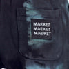 MARKET-Pantalone-Tuta-Leggero-Uomo-Killing-the-Game-Glow-In-the-Dark-Sweatpants-Dark-Tie-Dye-da-uomo