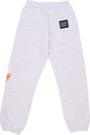 MARKET-Pantalone-Tuta-Leggero-Uomo-Memorabilia-Sweatpants-Ash-da-uomo