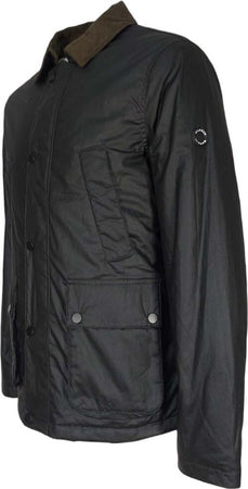 Markup-giacca-nera-Field-MK59042