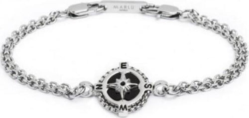 Marlù---BRACCIALE-CON-DOPPIA-CATENA-ROSA-VENTI