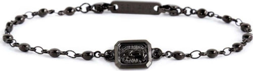 Marlù---BRACCIALE-RETTANGOLARE-MEDAGLIA-MADONNA