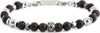 Marlù---Bracciale-sfere-pietra-lavica-ed-ematite