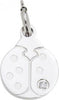 Marlù---Charm-acciaio-coccinella-con-zircone