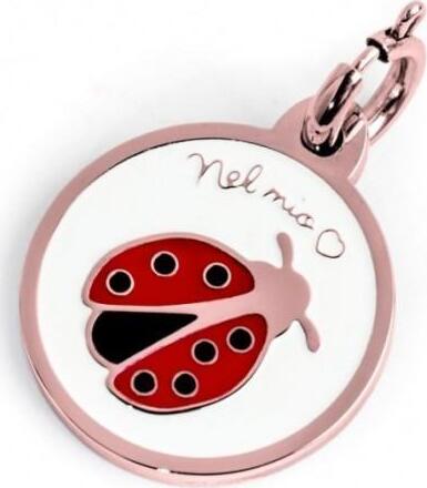 Marlù---CHARM-COCCINELLA-ROSE'