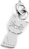 Marlù---CHARM-GATTO-ACCIAIO