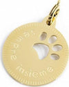 Marlù---CHARM-ZAMPINA-FORATA-PVD-ORO