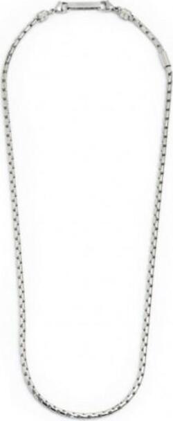 Marlù---COLLANA-ACCIAIO-OVAL-BOX