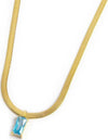 Marlù---Collana-catena-snake-con-zircone-baguette