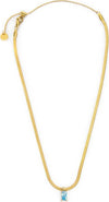 Marlù---Collana-catena-snake-con-zircone-baguette