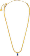 Marlù---Collana-catena-snake-con-zircone-baguette