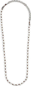 Marlù---Collana-cordino-marrone-con-perle