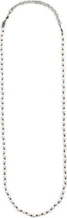 Marlù---Collana-cordino-marrone-con-perle