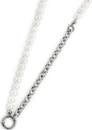 Marlù---Collana-perle-con-catena-a-sfere