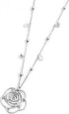 Marlù---Collana-rosa-pendente-con-sferette-e-cristalli