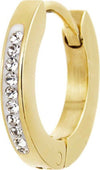 Marlù---MONO-ORECCHINO-CERCHIO-PVD-ORO-13MM-CRISTALLI-BIANCHI