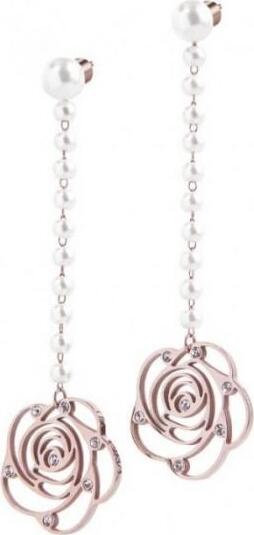 Marlù---Orecchini-rosa-pendente-con-perline