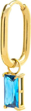 Marlù---Orecchino-ovale-con-zircone-baguette