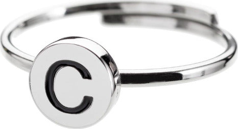 Marlù-Anello-con-lettera-C-smaltata