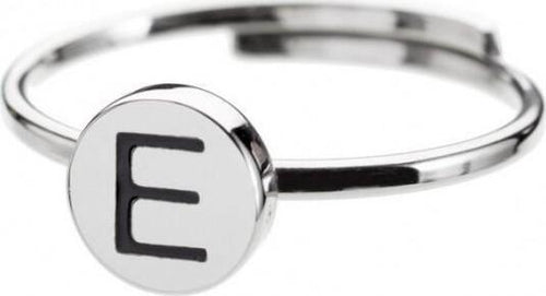 Marlù-Anello-con-lettera-E-smaltata
