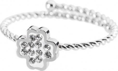 Marlù-Anello-con-quadrifoglio-e-cristalli