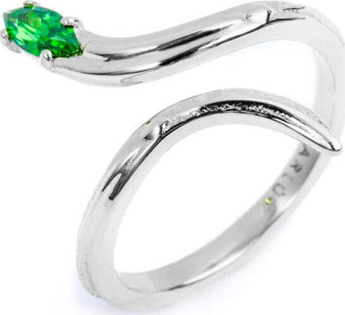 Marlù-Anello-serpente-con-zircone