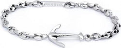 Marlù-Bracciale-Acciaio-Ancora-Piccola