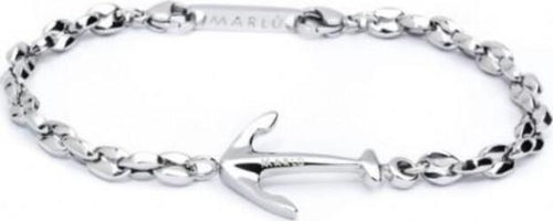 Marlù-Bracciale-Acciaio-Ancora-Piccola