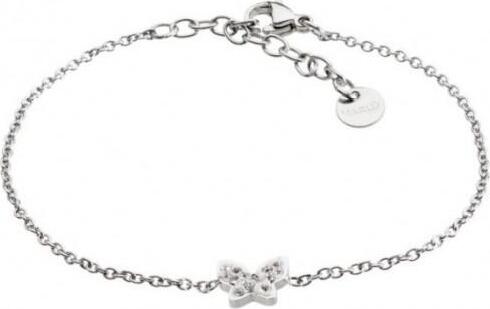Marlù-Bracciale-Acciaio-Farfalla-Con-Strass