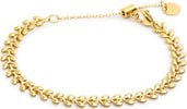 Marlù-Bracciale-catena-a-foglia-chevron
