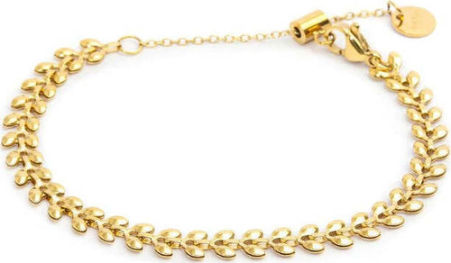 Marlù-Bracciale-catena-a-foglia-chevron