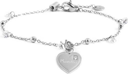 Marlù-Bracciale-con-pendente-cuore-maestra
