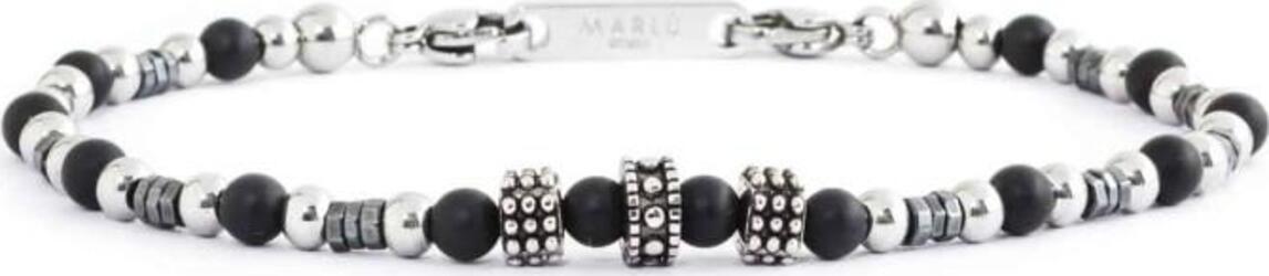Marlù-Bracciale-onice-nero-e-ematite