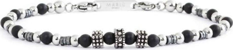 Marlù-Bracciale-onice-nero-e-ematite
