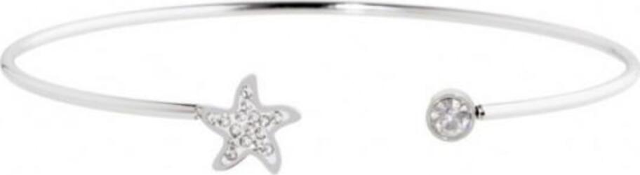 Marlù-BRACCIALE-RIGIDO-STELLA-MARINA-CON-STRAS