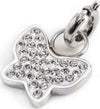 Marlù-CHARM-ACCIAIO-STRASS-BIANCHI-FARFALLA