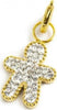 Marlù-CHARM-BIMBO-CRISTALLI-BIANCHI-PVD-ORO