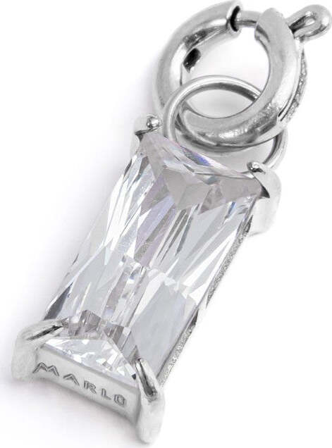 Marlù-Charm-con-zircone-baguette