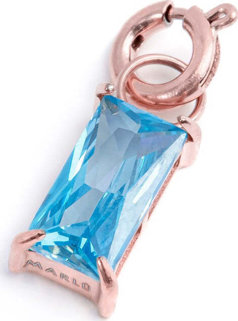 Marlù-Charm-con-zircone-baguette